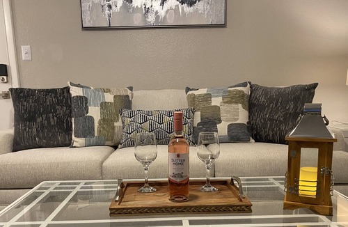 Hoover Apartment | Cozy apartment in Hoover