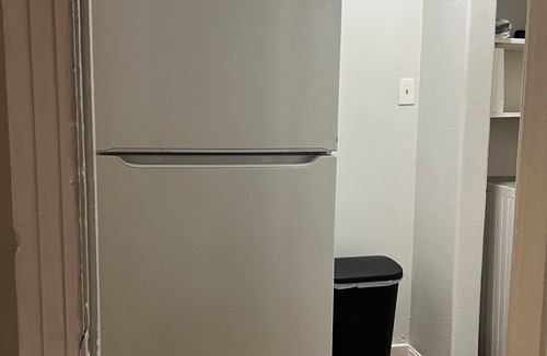 Capital View Apartment | Cozy Apartment Little Rock Pets Welcome