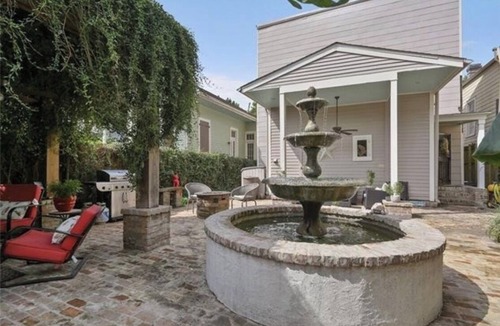 Faubourg Marigny Apartment | Cozy apartment over the French Quarter