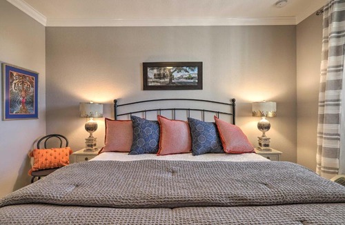 Auburn Apartment | Cozy Auburn Studio < 1 Mile to University!