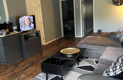 Picayune House | Cozy barn apartment great for travel nurses in South Mississippi Gulf Coast area