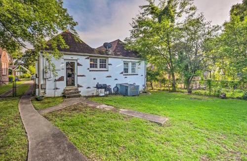 Birmingham House | Cozy Birmingham Abode < 7 Mi to Downtown Fun!