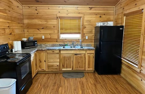 Tichnor Cabin | Cozy Cabin #3 Near Lake Merrisach in Tichnor AR