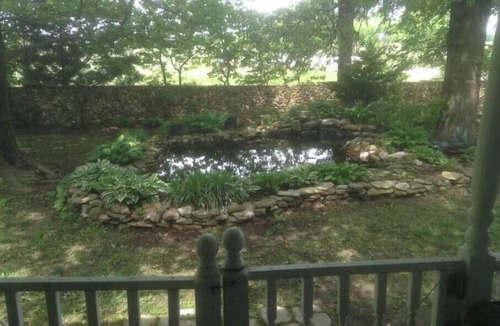 Springfield Cabin | Cozy cabin in charming Rogersville area with WiFi, AC. Rural