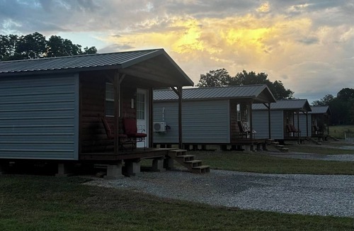 Starkville Cabin | Cozy cabin in Starkville