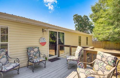 Silver Springs House | Cozy Cabin