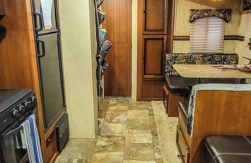 Americus House | Cozy Camper 2-bedroom RV in Americus GA