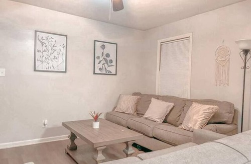 Cedartown Apartment | Cozy Cedartown Retreat