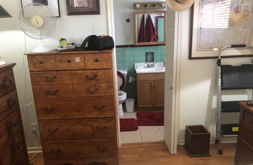 Jefferson Condo | Cozy, comfortable, quite condo 15 minutes from downtown New Orleans