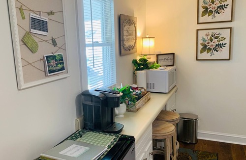 Cave Spring Apartment | Cozy cottage a short walk from charming Cave Spring