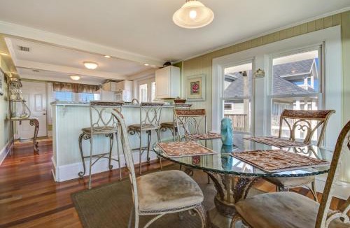Fernandina Beach House | Cozy cottage and dog friendly, perfect for a relaxing, calm time away for everyday life.