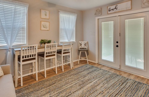 Saint Augustine Shores House | Cozy Cottage Getaway in St. Augustine Shores!