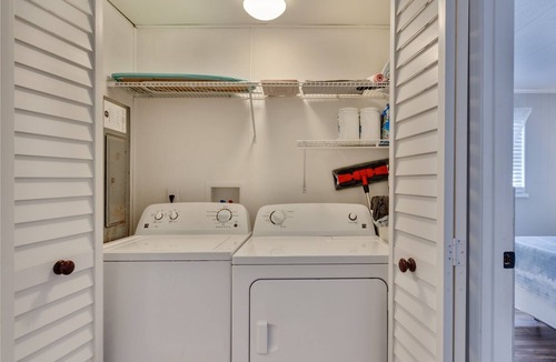 Saint Augustine Shores House | Cozy Cottage Getaway in St. Augustine Shores!
