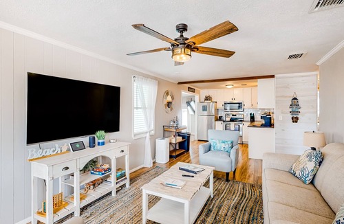 Saint Augustine Shores House | Cozy Cottage Getaway | House in St. Augustine with pool & W/D - dog-friendly