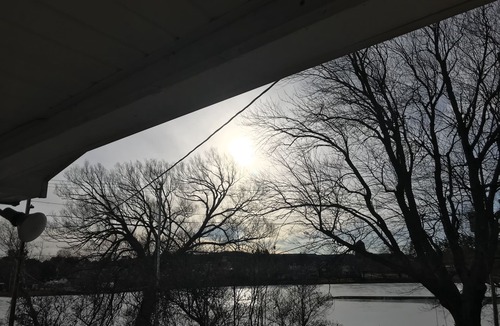 Ishpeming House | Cozy cottage on Lake Bancroft in Ishpeming, Mi