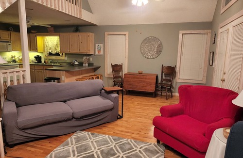 Wedowee Cottage | Cozy Cottage on Lake Wedowee with Kayaks
