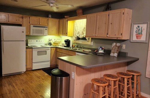 Wedowee Cottage | Cozy Cottage on Lake Wedowee with Kayaks