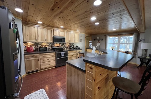 Crawford County Cottage | Cozy Cottage