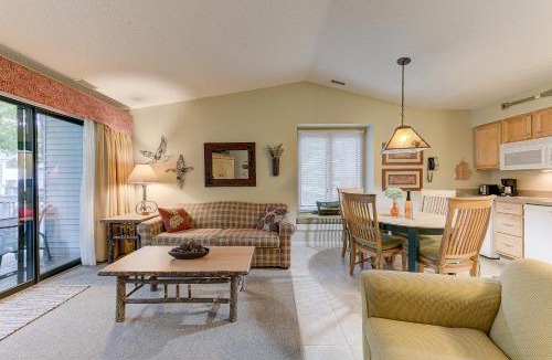 Acme House | Cozy Country Lakeside Condo The Shores 5705
