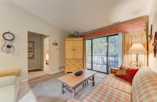 Acme House | Cozy Country Lakeside Condo The Shores 5705