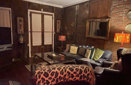 French Quarter House | Cozy FQ 3b home, late 1700's Creole Cottage in the heart of the French Quarter.