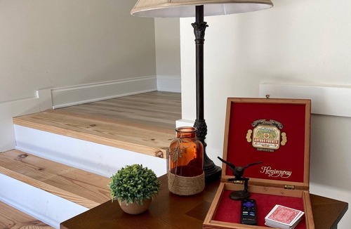 Tangipahoa Parish Apartment | Cozy guest house on the Tangipahoa River