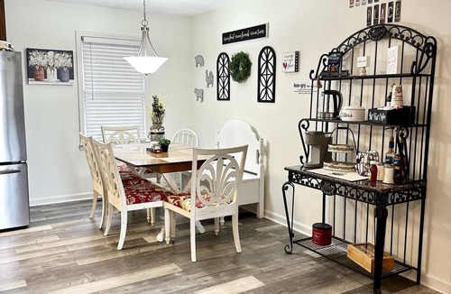 Scottsboro House | 🏡 Cozy Home <5 Miles to Boat Ramp—Book Now!