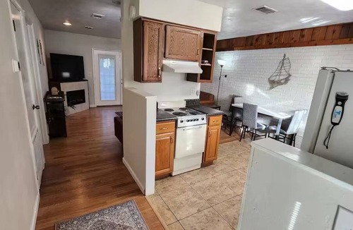 Lake City House | Cozy home away from home.