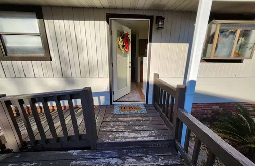 Lake City House | Cozy home away from home.