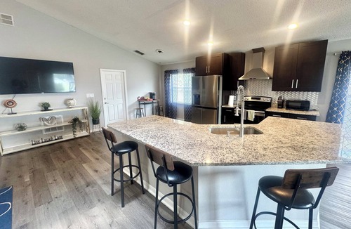 Florida Pines House | Cozy home near Amusement Parks