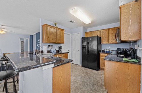 Gulfport House | Cozy Home on Jessica Drive!
