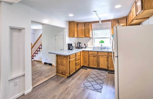 Ishpeming House | Cozy Ishpeming Cottage w/Lake & Park Views!
