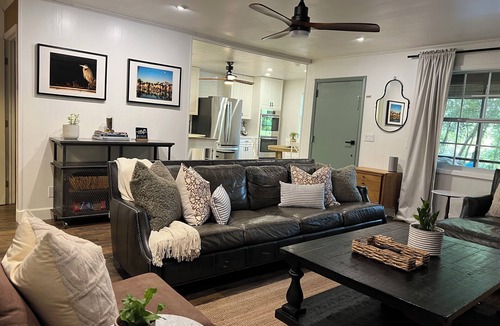 Melrose House | Cozy Lakeside Cabin in Melrose