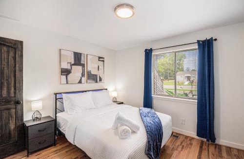 Birmingham Apartment | Cozy Luxe 2BR Apartment