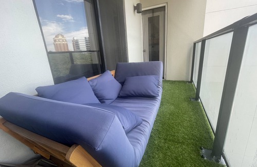 Midtown Condo | Cozy Midtown Condo