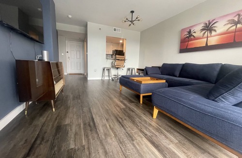 Midtown Condo | Cozy Midtown Condo