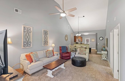 Milledgeville Cottage | Cozy Milly Cottage near Lake Sinclair!