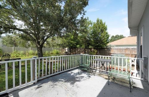 St. Johns House | Cozy Modern 3BR Retreat St Augustine