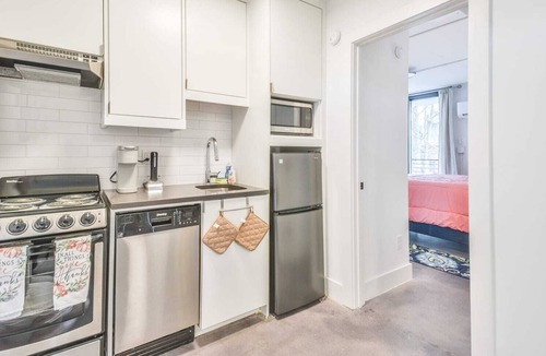 Virginia Highland Apartment | Cozy Nest In The Heart Of Midtown Atlanta