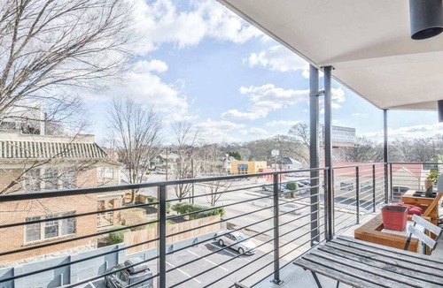 Virginia Highland Apartment | Cozy Nest In The Heart Of Midtown Atlanta