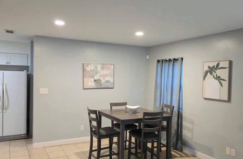 Ocean City House | Cozy Newly Listed Townhome in Fort Walton Beach
