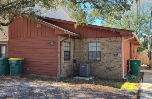 Ocean City House | Cozy Newly Listed Townhome in Fort Walton Beach
