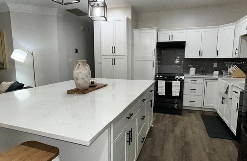 Pelham House | Cozy Pelham Cottage – Minutes from Oak Mountain Park/Pet-Friendly fees apply