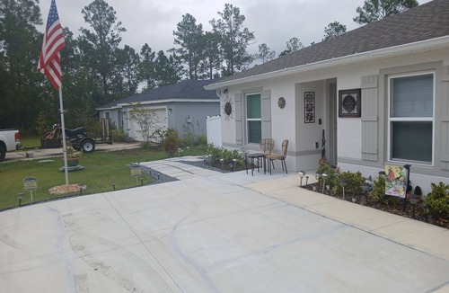 Palm Coast House | Cozy place in Palm Coast minutes to Flagler Beach