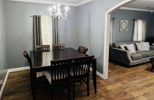 Birmingham House | Cozy, quiet and near all hospitals Ex. UAB, VA, St. Vincents, Brookwood,Children