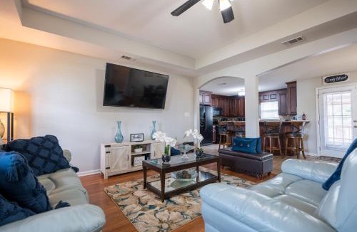 Valdosta House | Cozy Retreat Near Moody AFB, VSU, Downtown & Parks