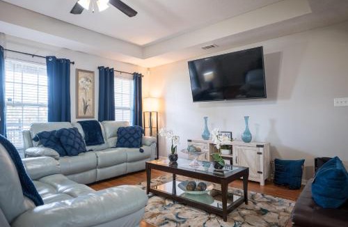 Valdosta House | Cozy Retreat Near Moody AFB, VSU, Downtown & Parks