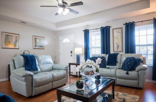 Valdosta House | Cozy Retreat Near Moody AFB, VSU, Downtown & Parks