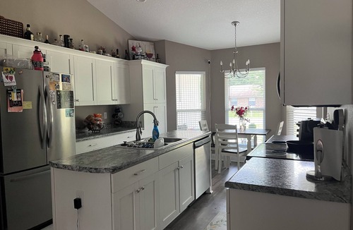 Milton House | Cozy retreat near NAS Whiting Field in Milton, FL. Pet-Friendl