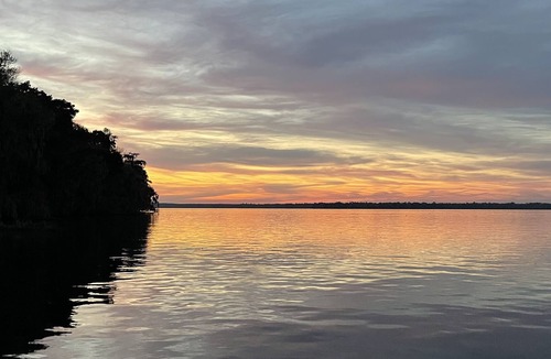 Georgetown House | Cozy Riverfront Home on Drayton Island, the bass fishing capital of the world!